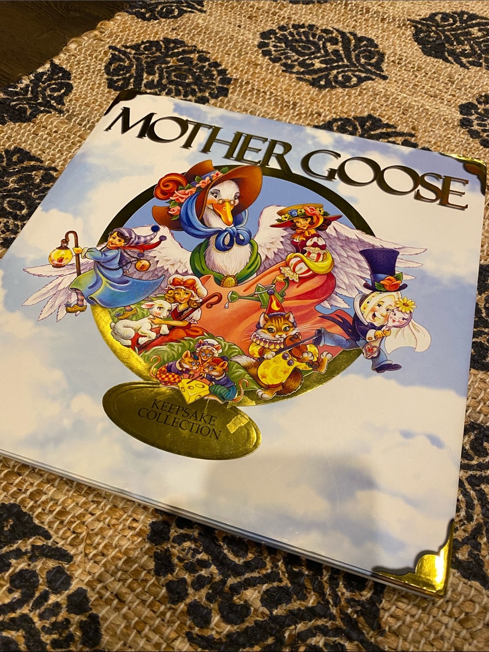 ‼️MOTHER GOOSE‼️